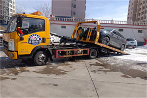 涟源救援拖车费用怎么算